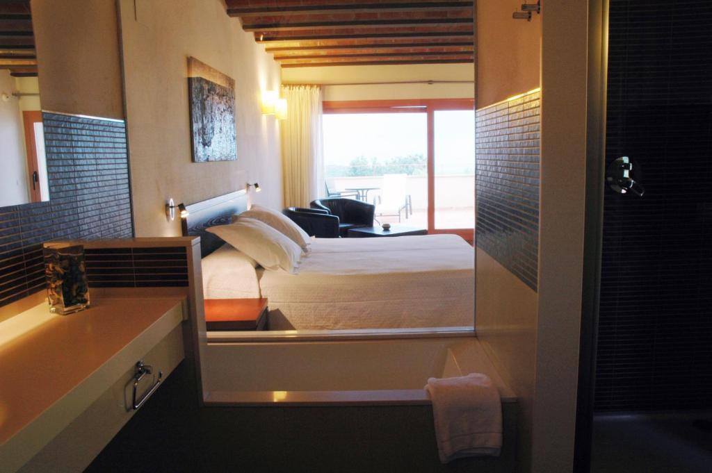 Hotel Cal Naudi Les Cases d'Alcanar Cameră foto