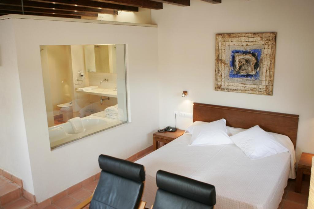 Hotel Cal Naudi Les Cases d'Alcanar Cameră foto