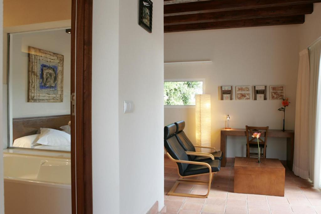 Hotel Cal Naudi Les Cases d'Alcanar Cameră foto