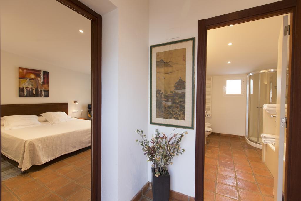 Hotel Cal Naudi Les Cases d'Alcanar Exterior foto