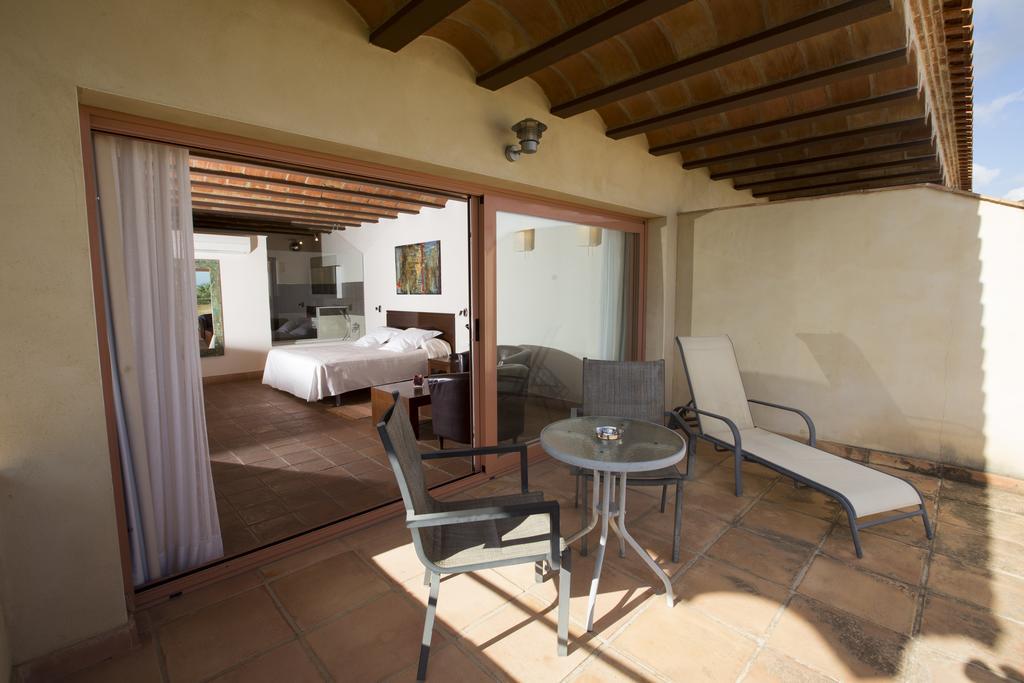 Hotel Cal Naudi Les Cases d'Alcanar Exterior foto