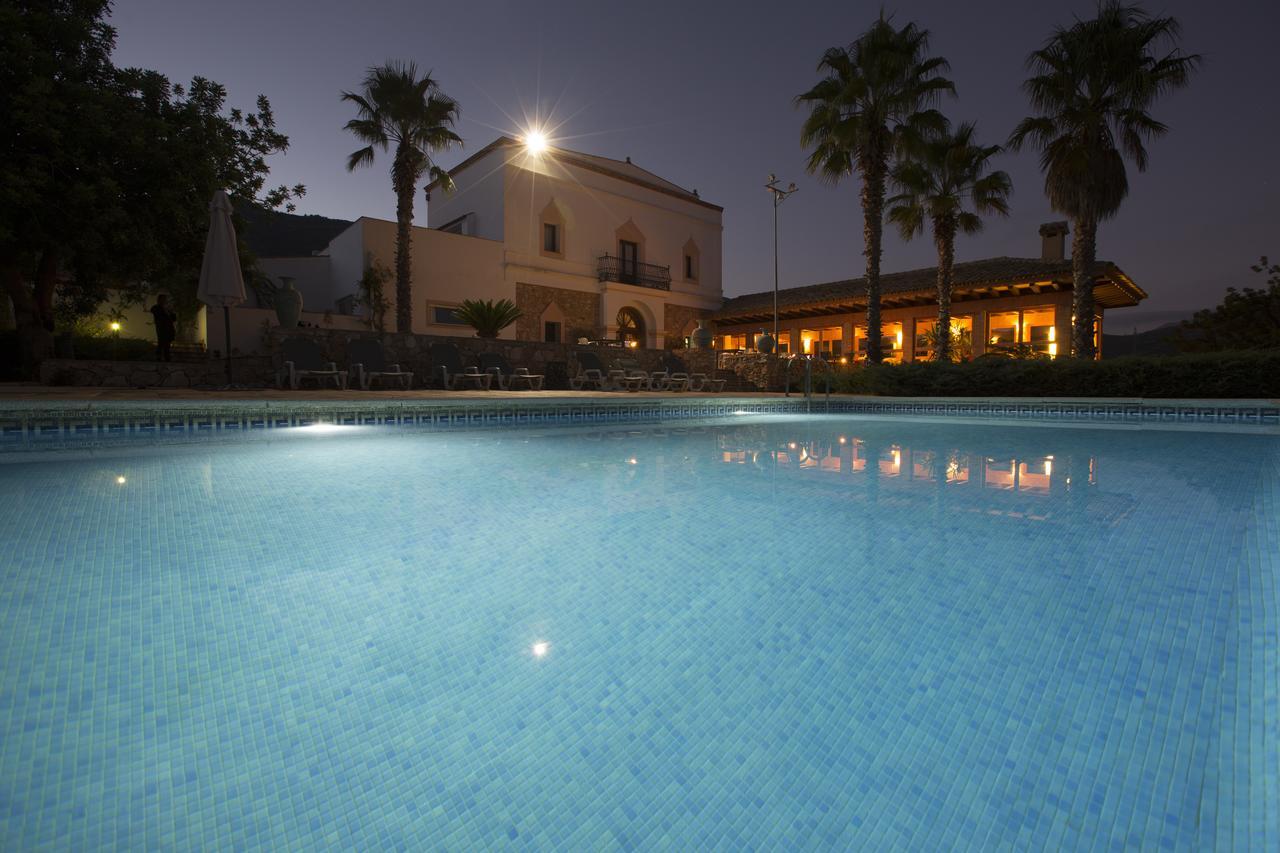 Hotel Cal Naudi Les Cases d'Alcanar Exterior foto